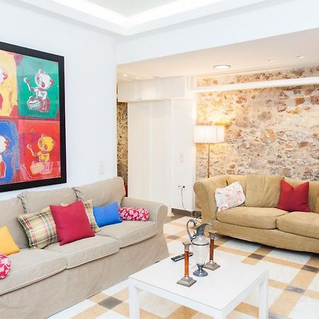 Chic Charming Central Athens Apt. Екстер'єр фото